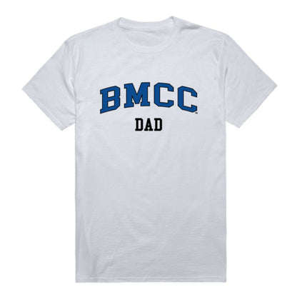 Borough of Manhattan Community College Panthers Dad T-Shirt