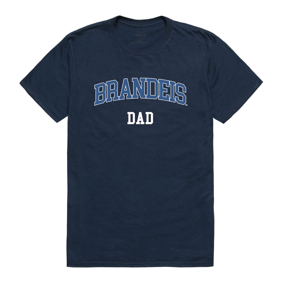 Brandeis University Judges Dad T-Shirt