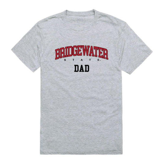 Bridgewater State University Bears Dad T-Shirt