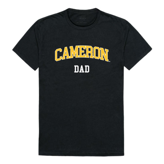 Cameron University Aggies Dad T-Shirt