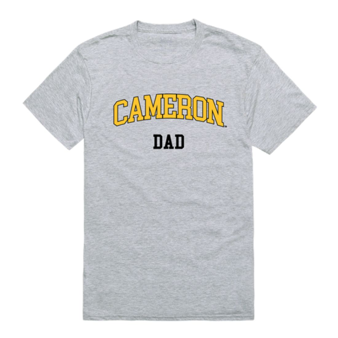 Cameron University Aggies Dad T-Shirt