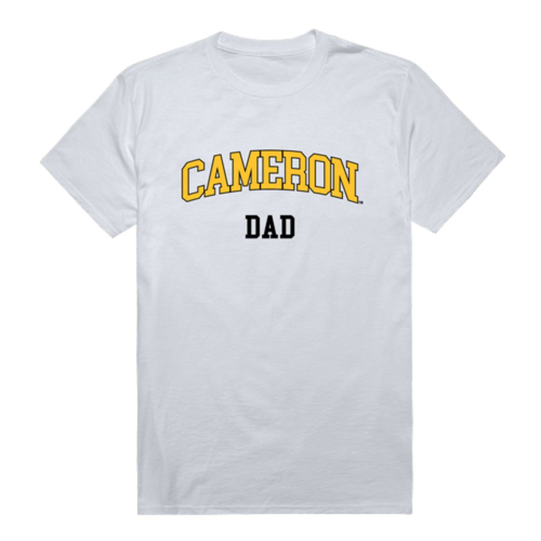 Cameron University Aggies Dad T-Shirt