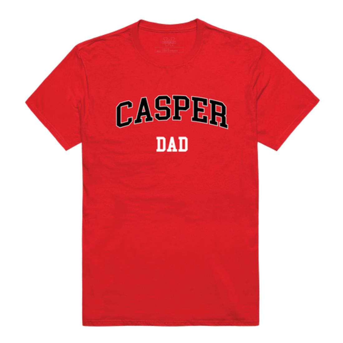 Casper College Thunderbirds Dad T-Shirt