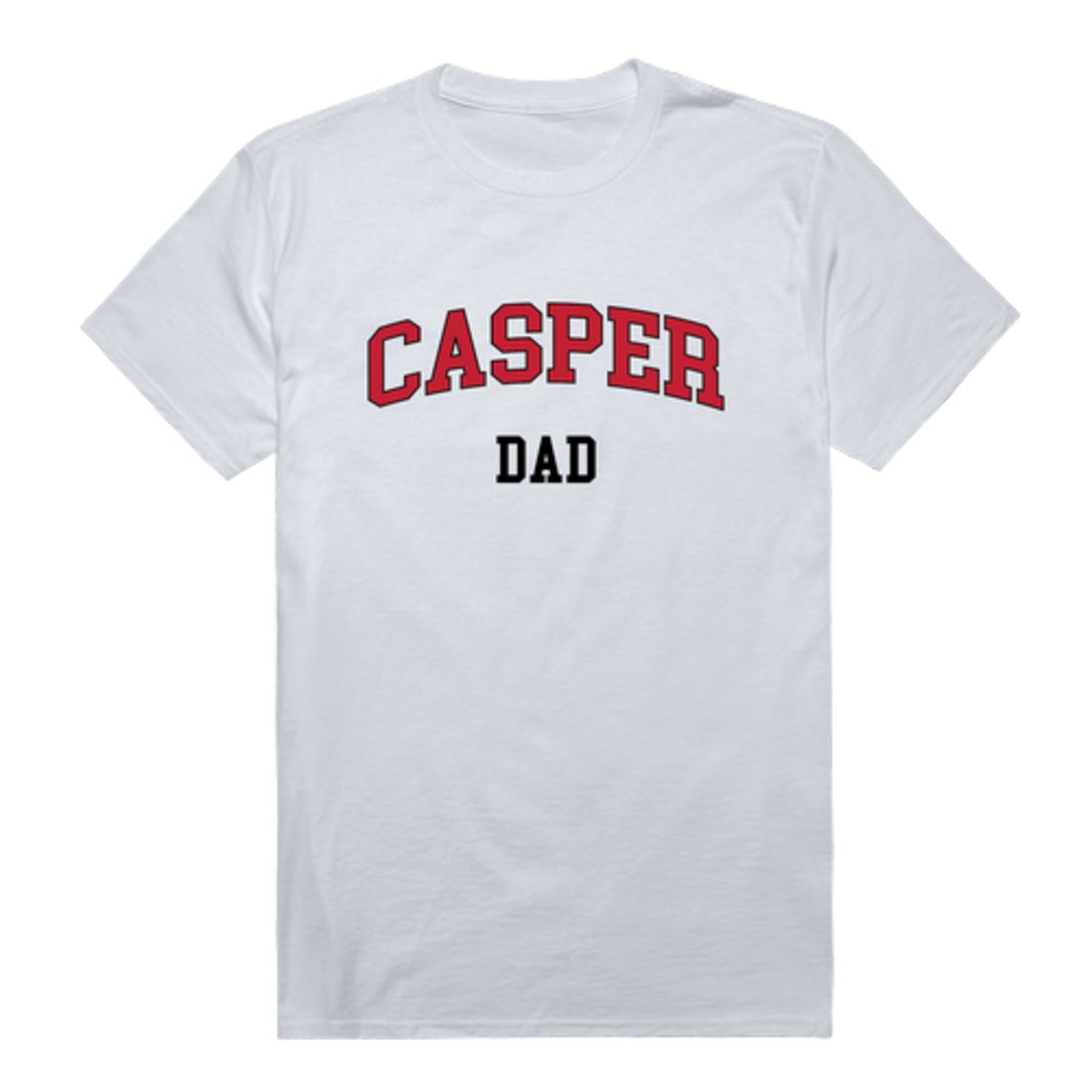 Casper College Thunderbirds Dad T-Shirt