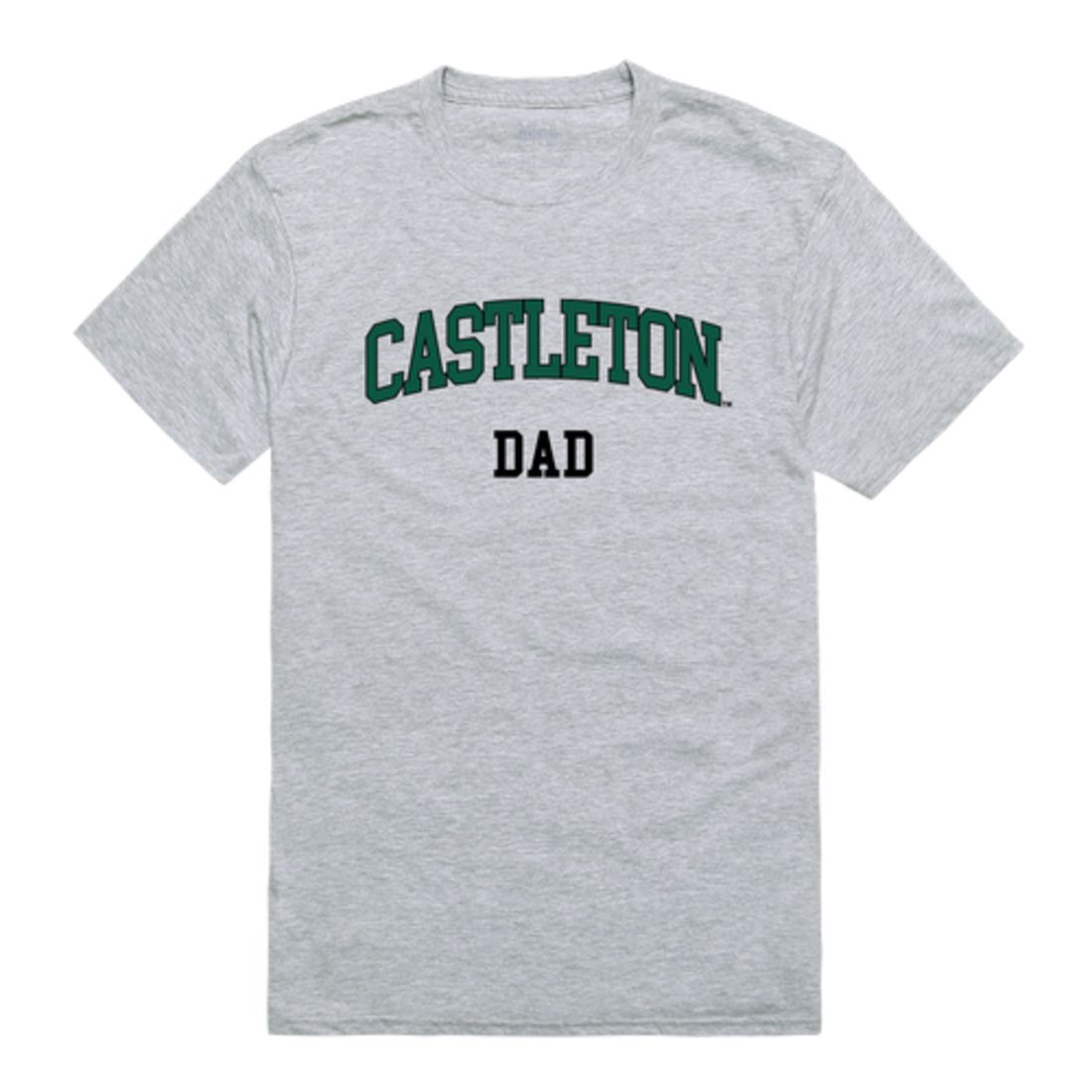 Castleton University Spartans Dad T-Shirt