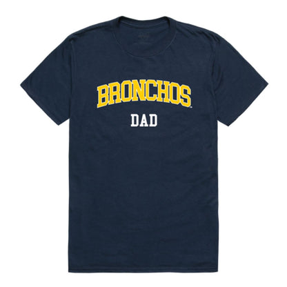 University of Central Oklahoma Bronchos Dad T-Shirt