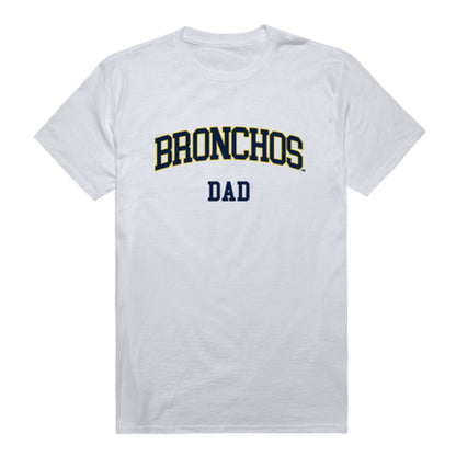 University of Central Oklahoma Bronchos Dad T-Shirt