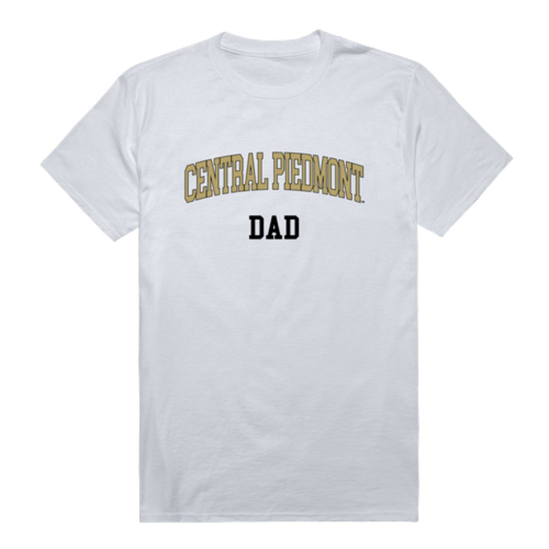 Central Piedmont Community College  Dad T-Shirt