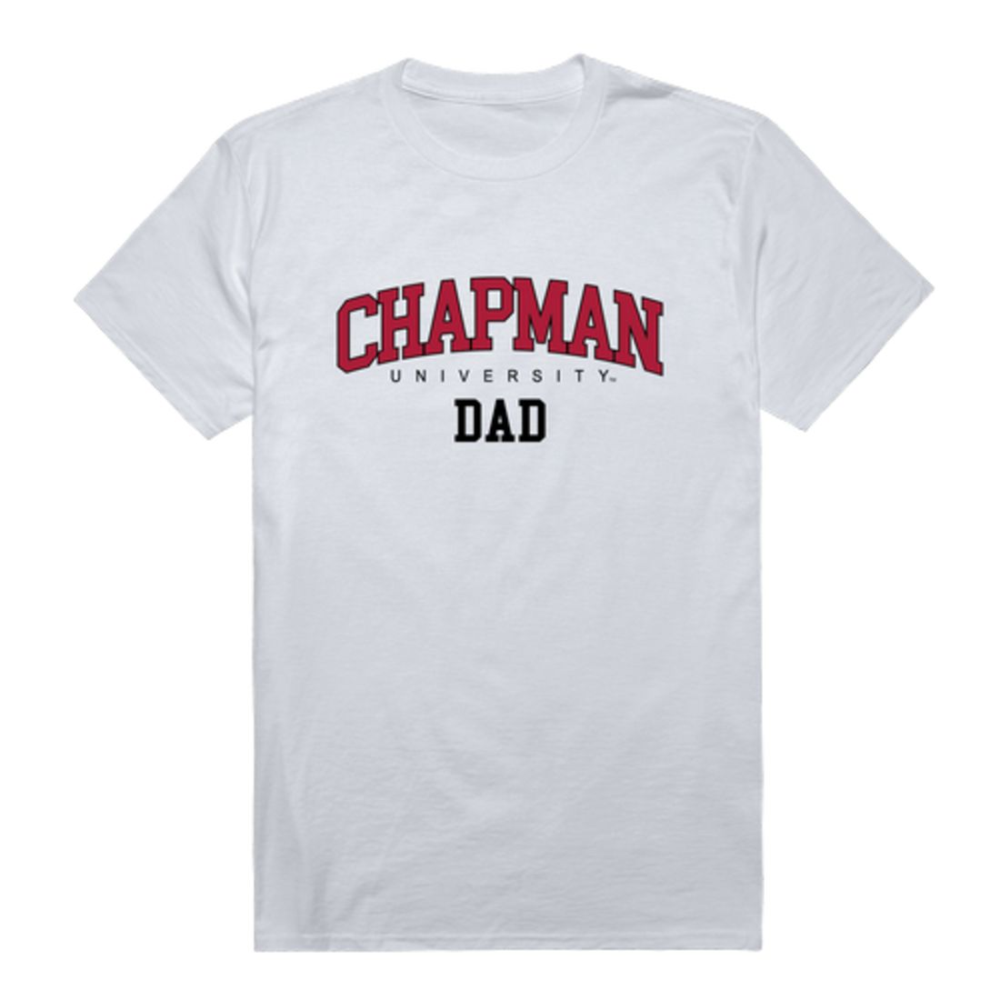 Chapman University Panthers Dad T-Shirt