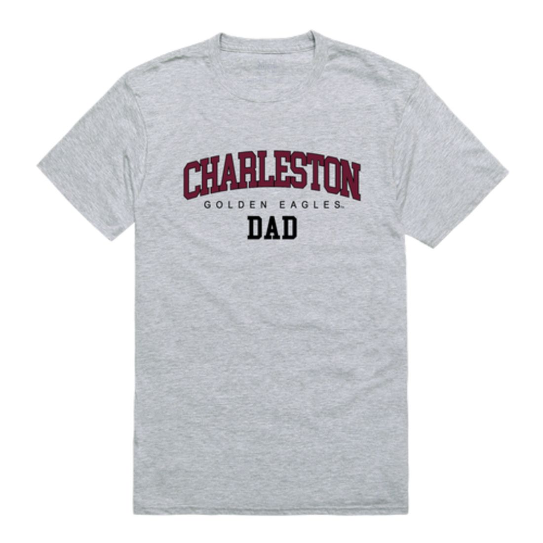 University of Charleston Golden Eagles Dad T-Shirt