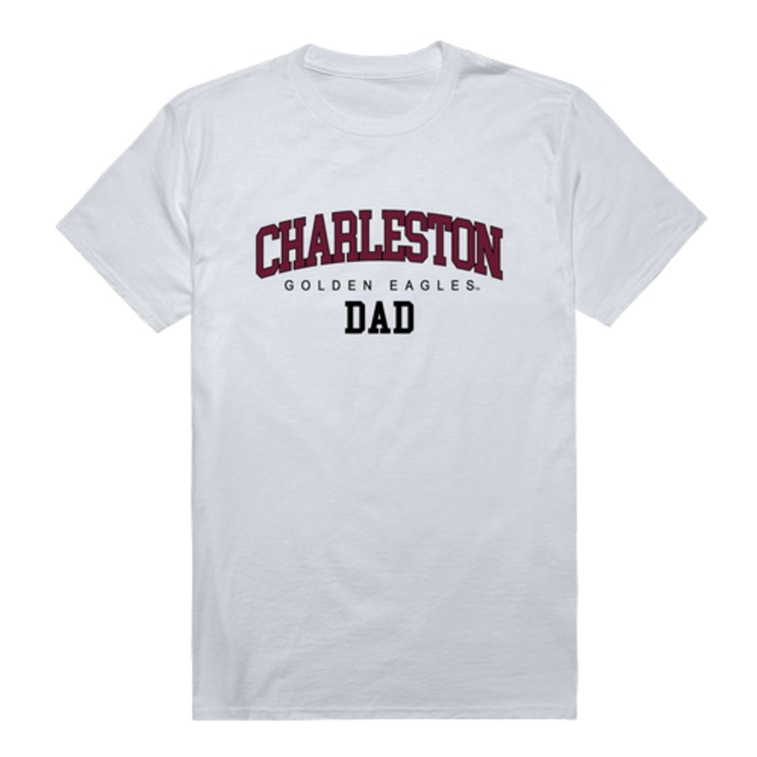 University of Charleston Golden Eagles Dad T-Shirt