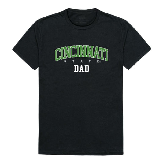 Cincinnati State Technical and Community College  Dad T-Shirt