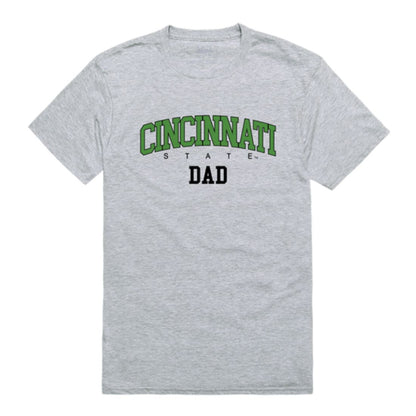 Cincinnati State Technical and Community College  Dad T-Shirt