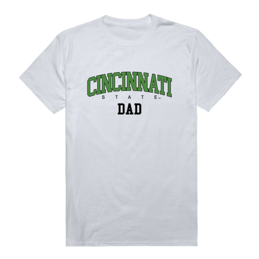 Cincinnati State Technical and Community College  Dad T-Shirt