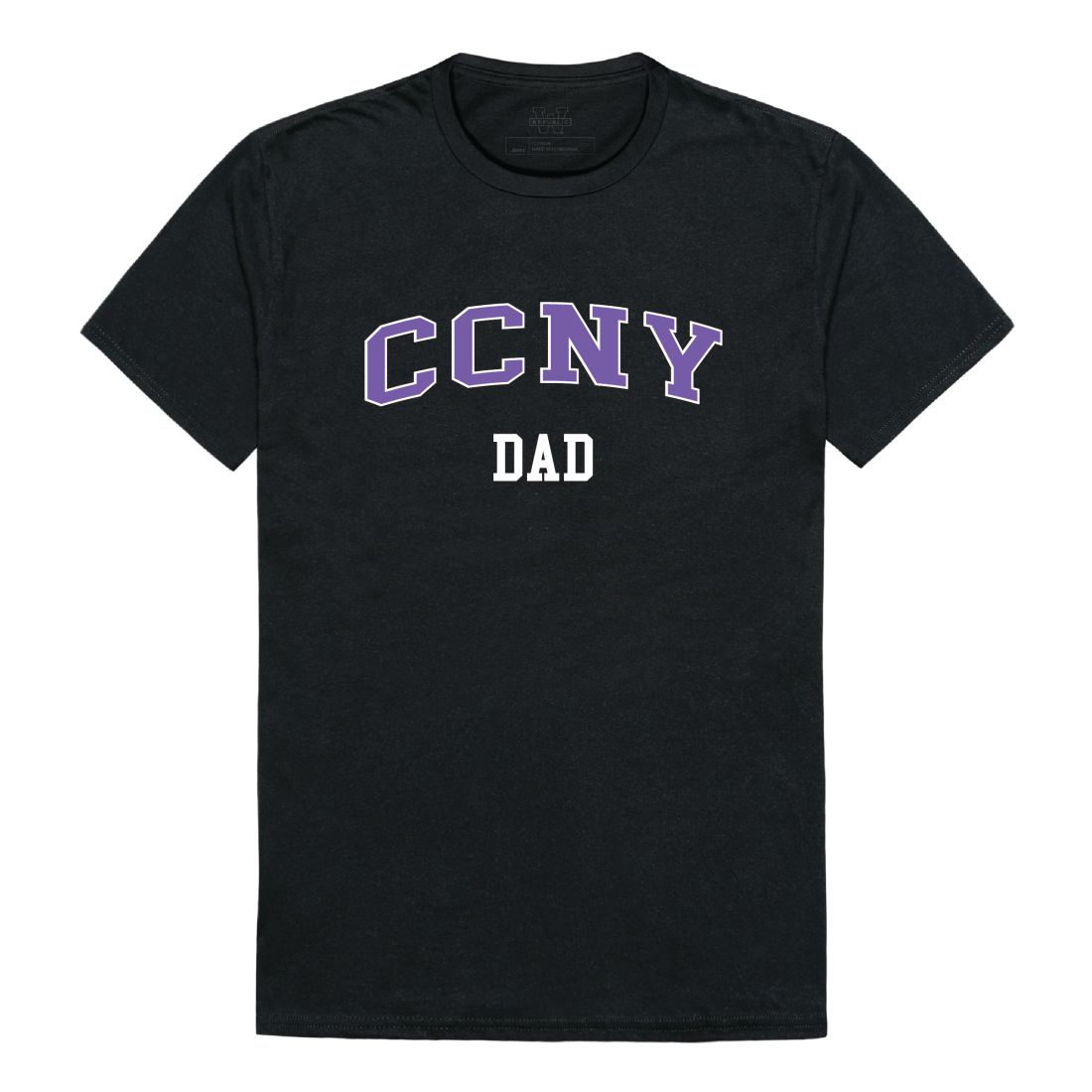 City College of New York Beavers Dad T-Shirt