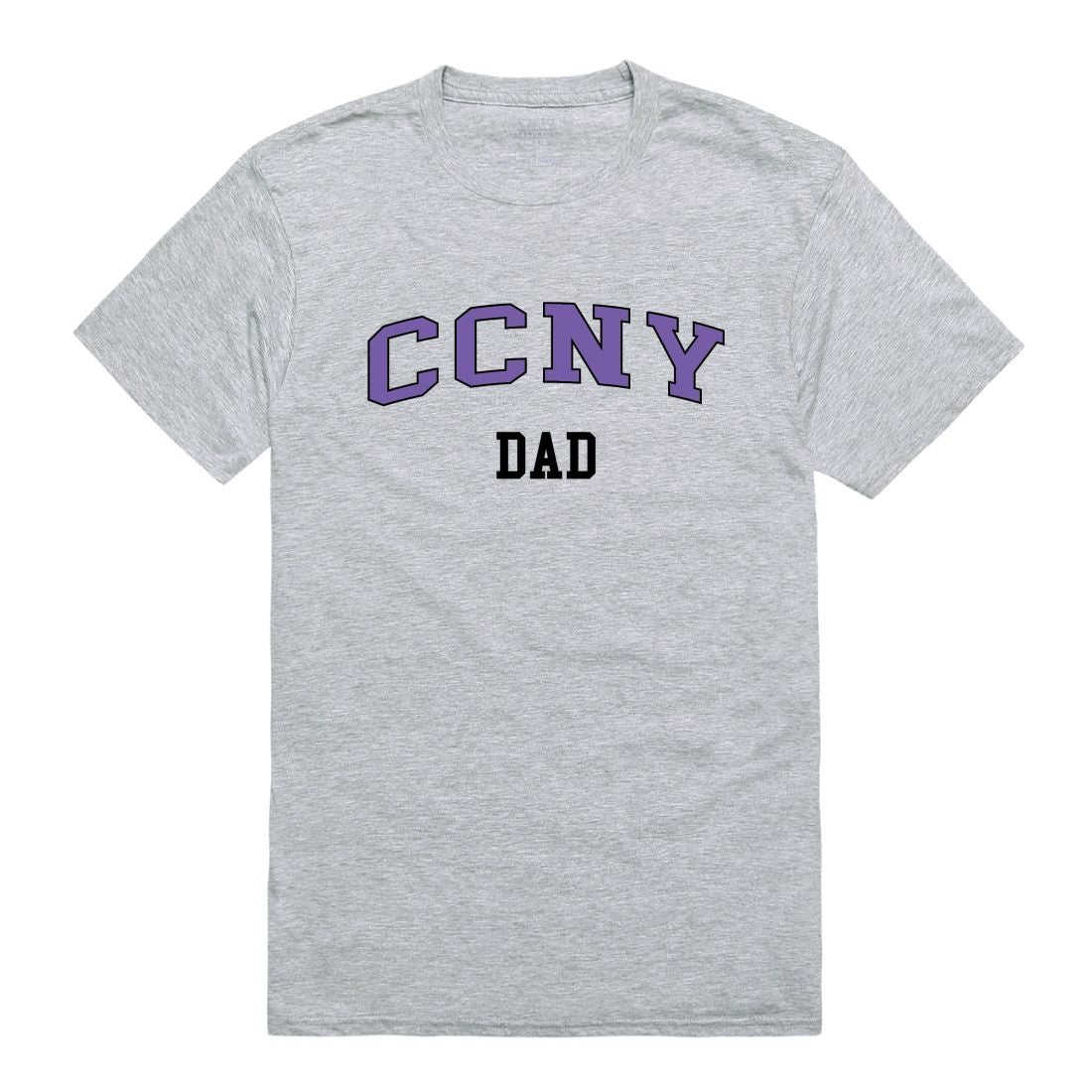 City College of New York Beavers Dad T-Shirt