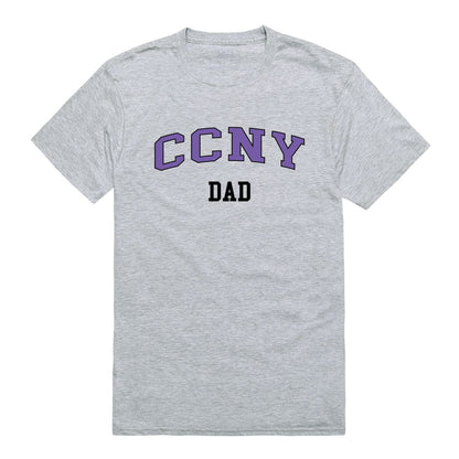 City College of New York Beavers Dad T-Shirt