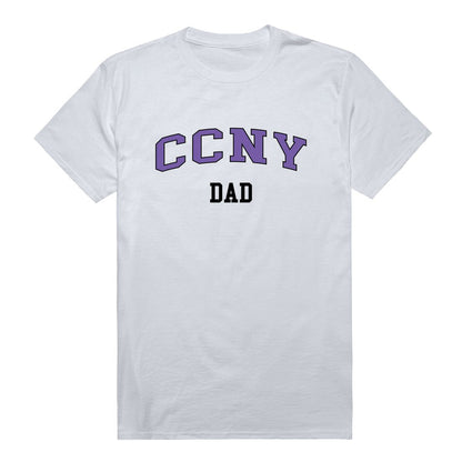 City College of New York Beavers Dad T-Shirt