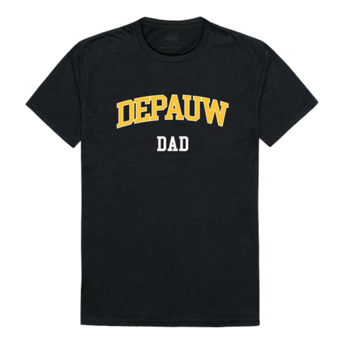 DePauw University Tigers Dad T-Shirt