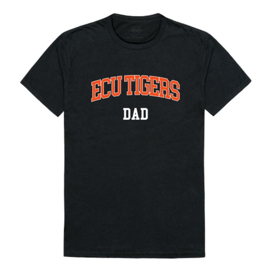 East Central University Tigers Dad T-Shirt