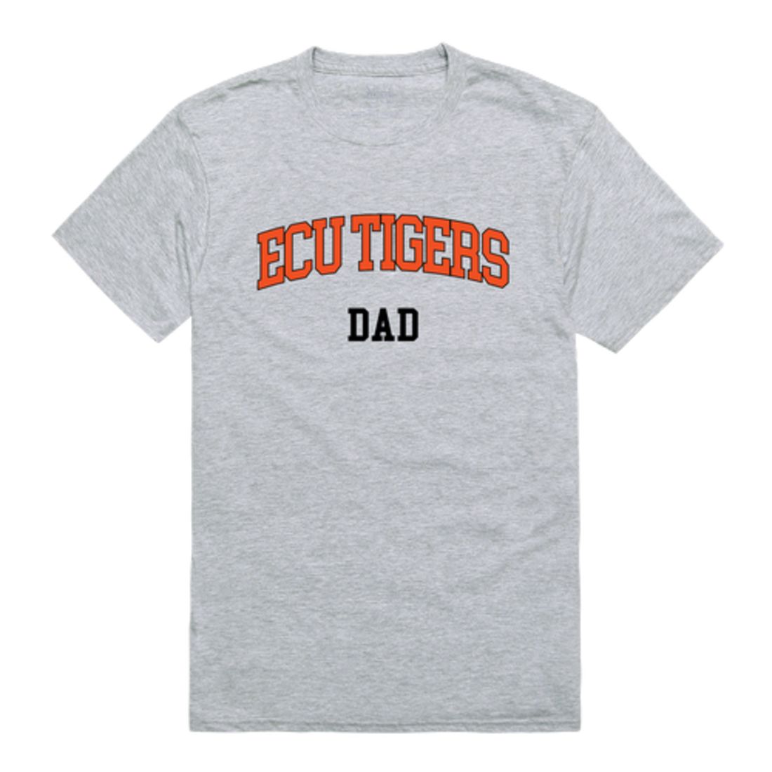 East Central University Tigers Dad T-Shirt