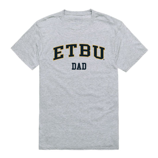 East Texas Baptist University Tigers Dad T-Shirt