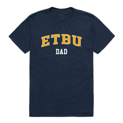 East Texas Baptist University Tigers Dad T-Shirt