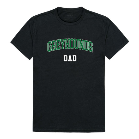 Eastern New Mexico University Greyhounds Dad T-Shirt