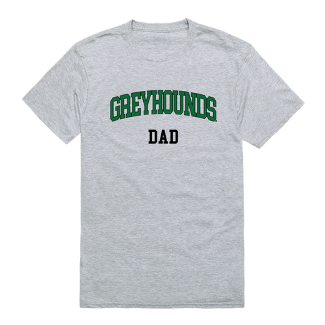 Eastern New Mexico University Greyhounds Dad T-Shirt