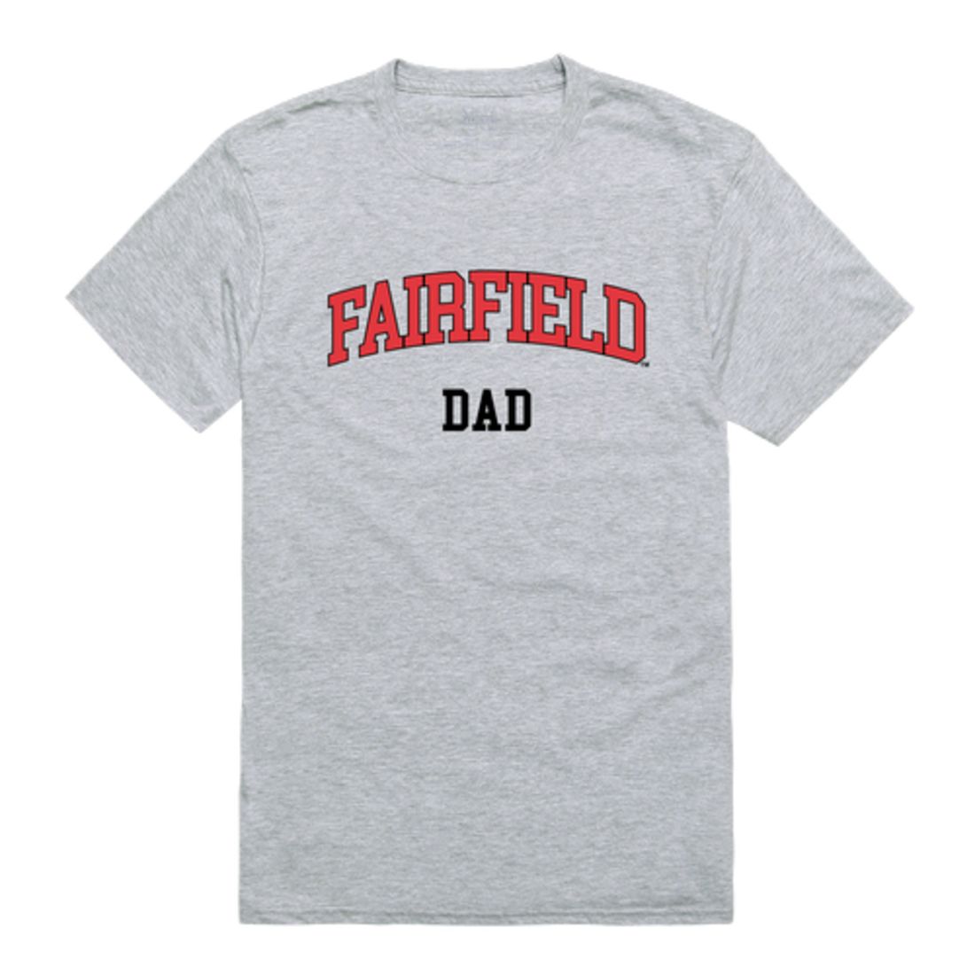 Fairfield University Stags Dad T-Shirt