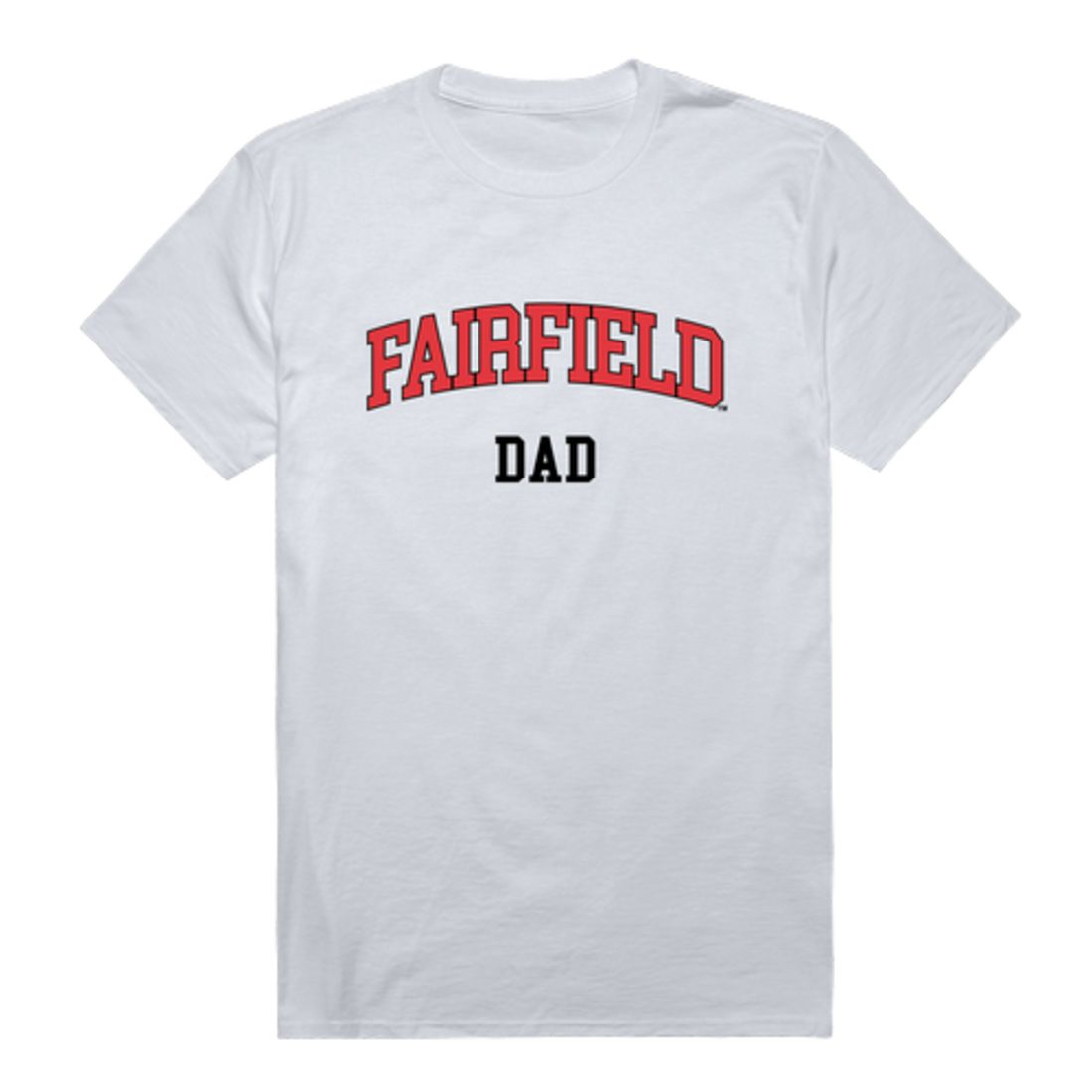 Fairfield University Stags Dad T-Shirt