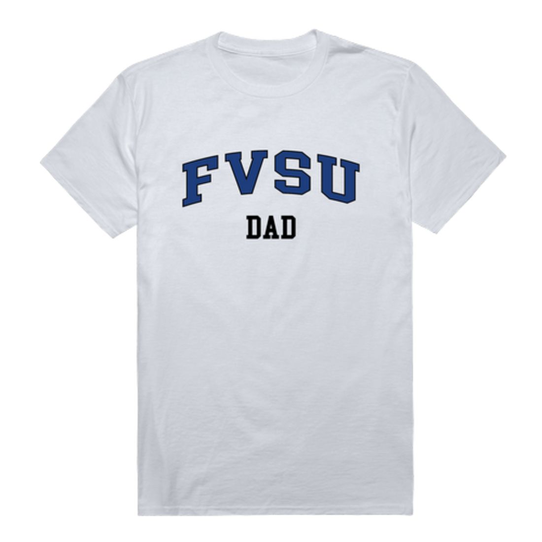 Fort Valley State University Wildcats Dad T-Shirt