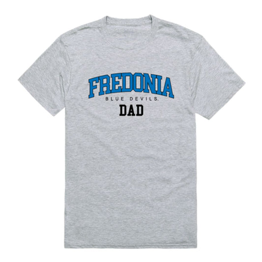 Fredonia State University Blue Devils Dad T-Shirt