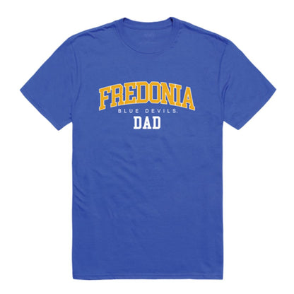 Fredonia State University Blue Devils Dad T-Shirt