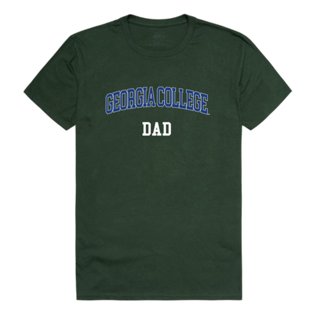 Georgia College and State University Bobcats Dad T-Shirt