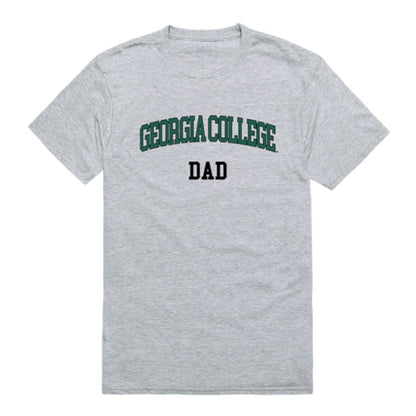 Georgia College and State University Bobcats Dad T-Shirt