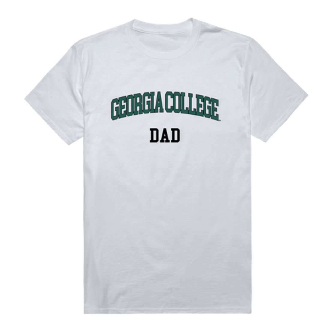 Georgia College and State University Bobcats Dad T-Shirt