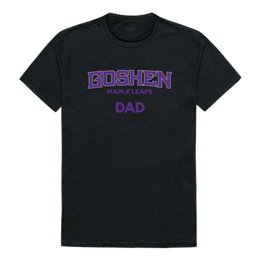 Goshen College Maple Leafs Dad T-Shirt