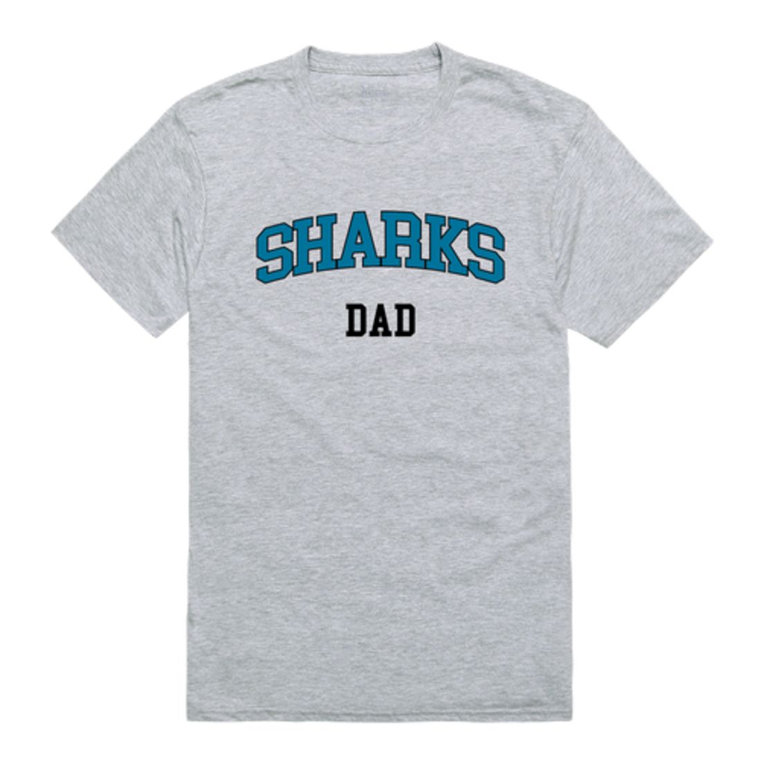 Hawaii Pacific University Sharks Dad T-Shirt