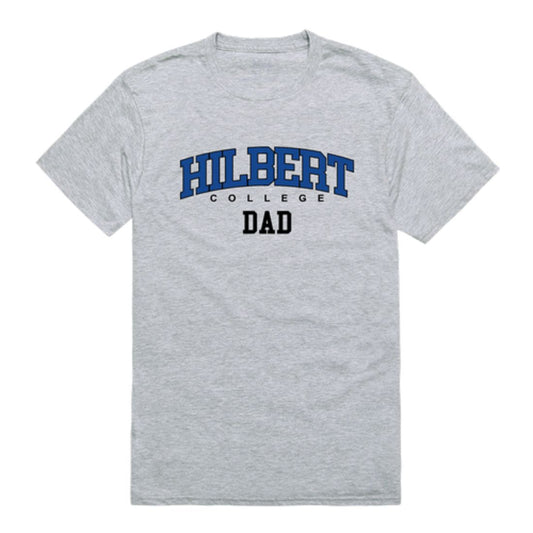 Hilbert College Hawks Dad T-Shirt