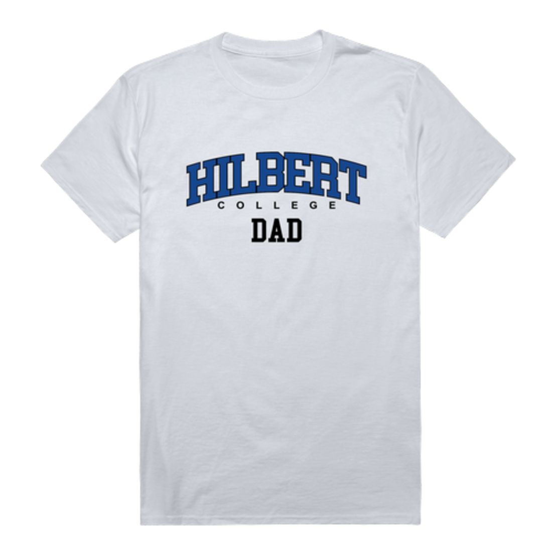 Hilbert College Hawks Dad T-Shirt