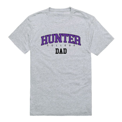 Hunter College Hawks Dad T-Shirt