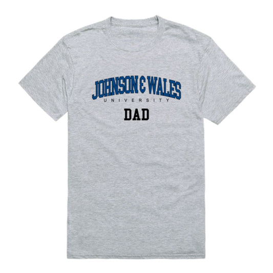 Johnson & Wales University Wildcats Dad T-Shirt
