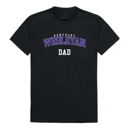 Kentucky Wesleyan College Panthers Dad T-Shirt