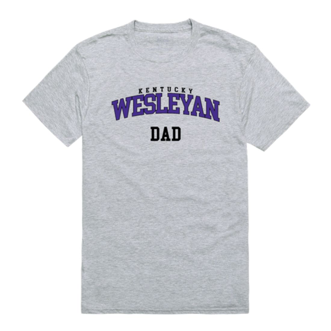 Kentucky Wesleyan College Panthers Dad T-Shirt