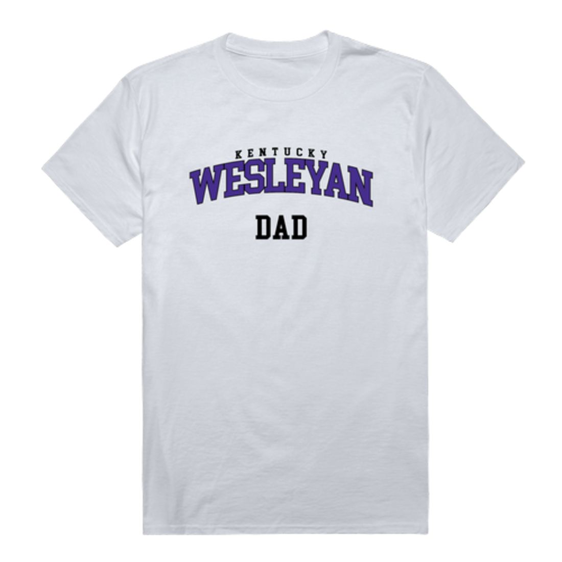 Kentucky Wesleyan College Panthers Dad T-Shirt