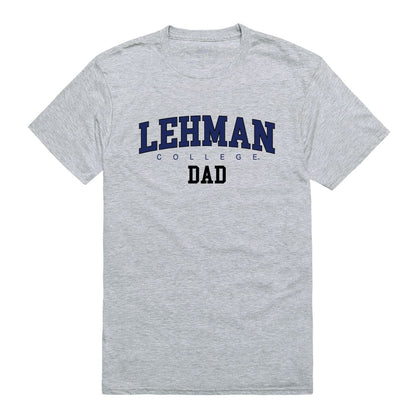 Lehman College Lightning Dad T-Shirt