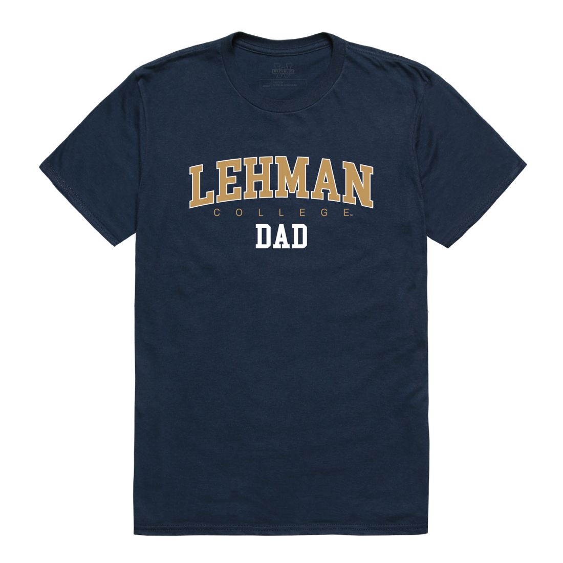 Lehman College Lightning Dad T-Shirt