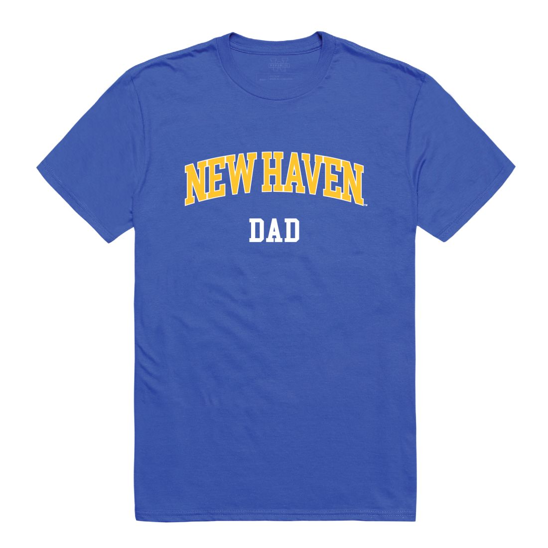 University of New Haven Chargers Dad T-Shirt