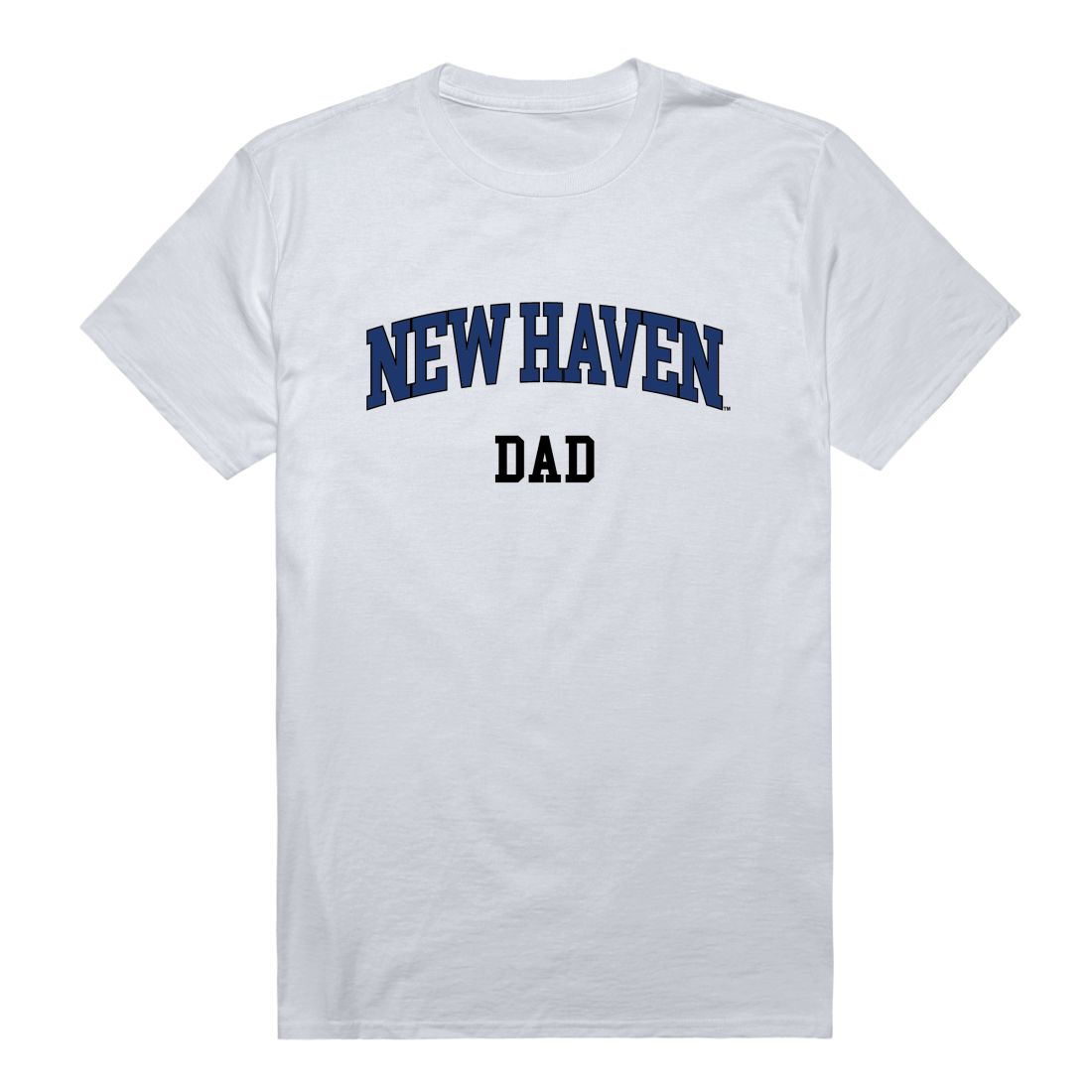 University of New Haven Chargers Dad T-Shirt